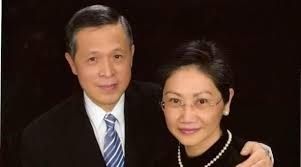 President and Sister Chou
周文宗會長夫婦