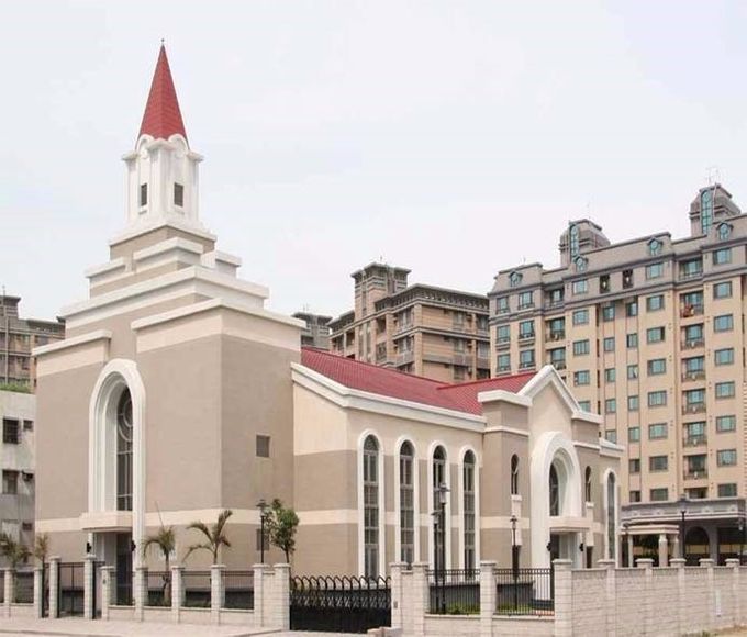 八德教堂 – 2006年落成奉獻