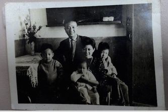 張福全教長-1965年